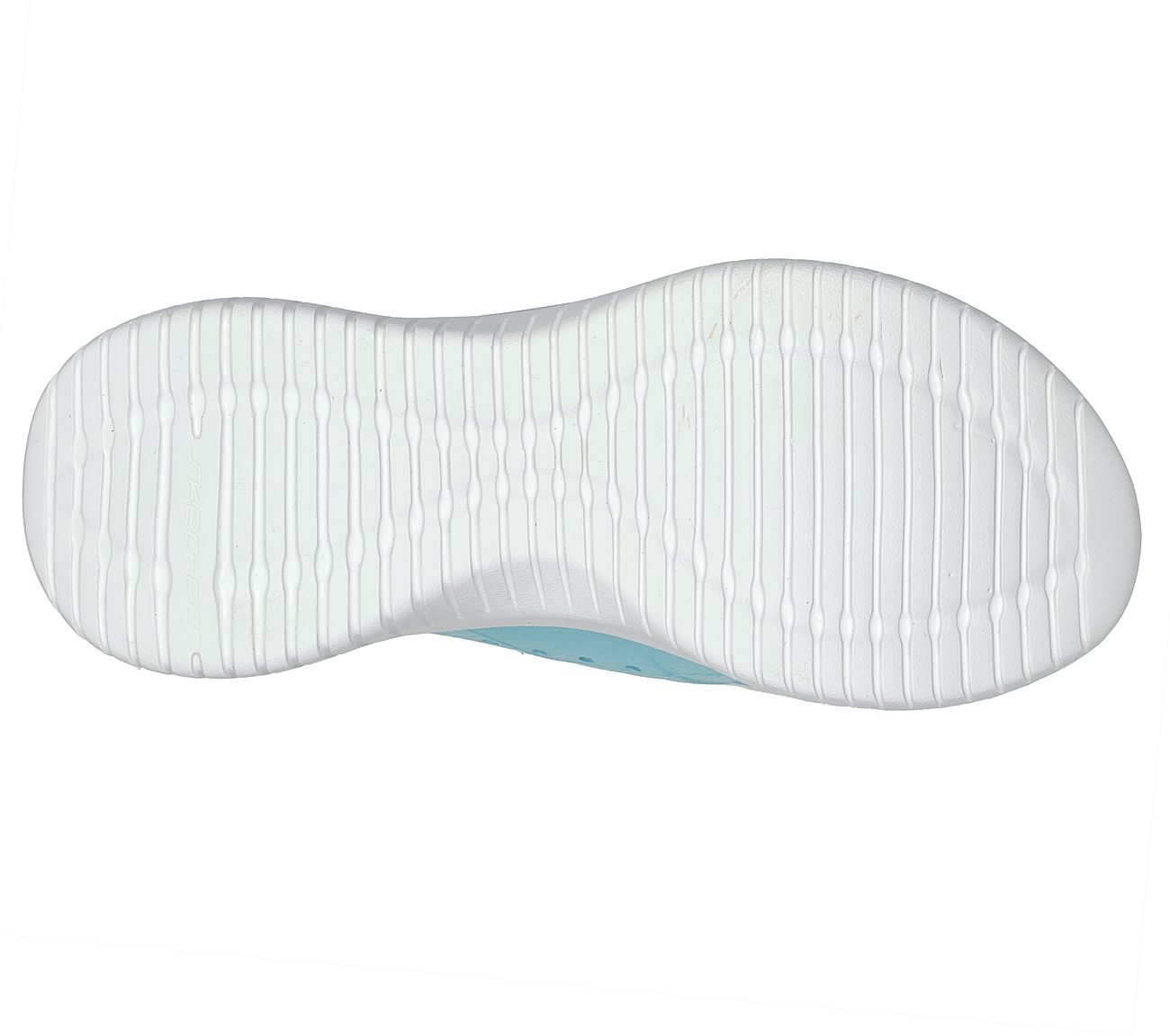 EPIC FLEX, AQUA Footwear Bottom View