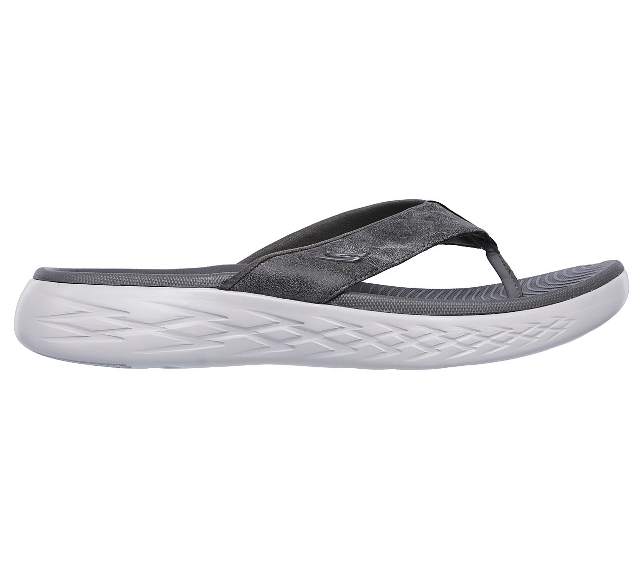 ON-THE-GO 600 - SEAPORT, CCHARCOAL Footwear Right View