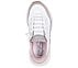 CONTOUR FOAM, WHITE/LAVENDER