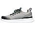 MATERA 2.0 - BELLOQ, GGREY/BLACK Footwear Left View