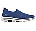 GO WALK 5 - TOWNWAY, BLUE Footwear Lateral View
