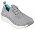 D'LUX WALKER, GREY/MINT Footwear Lateral View