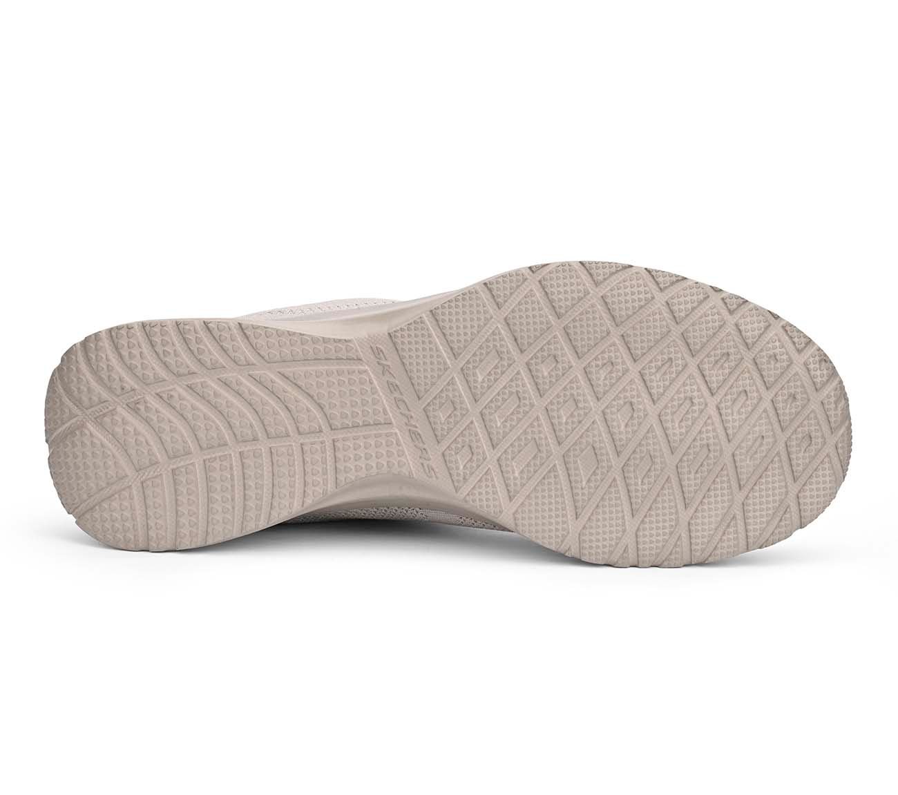 DYNAMIGHT, TAUPE Footwear Bottom View