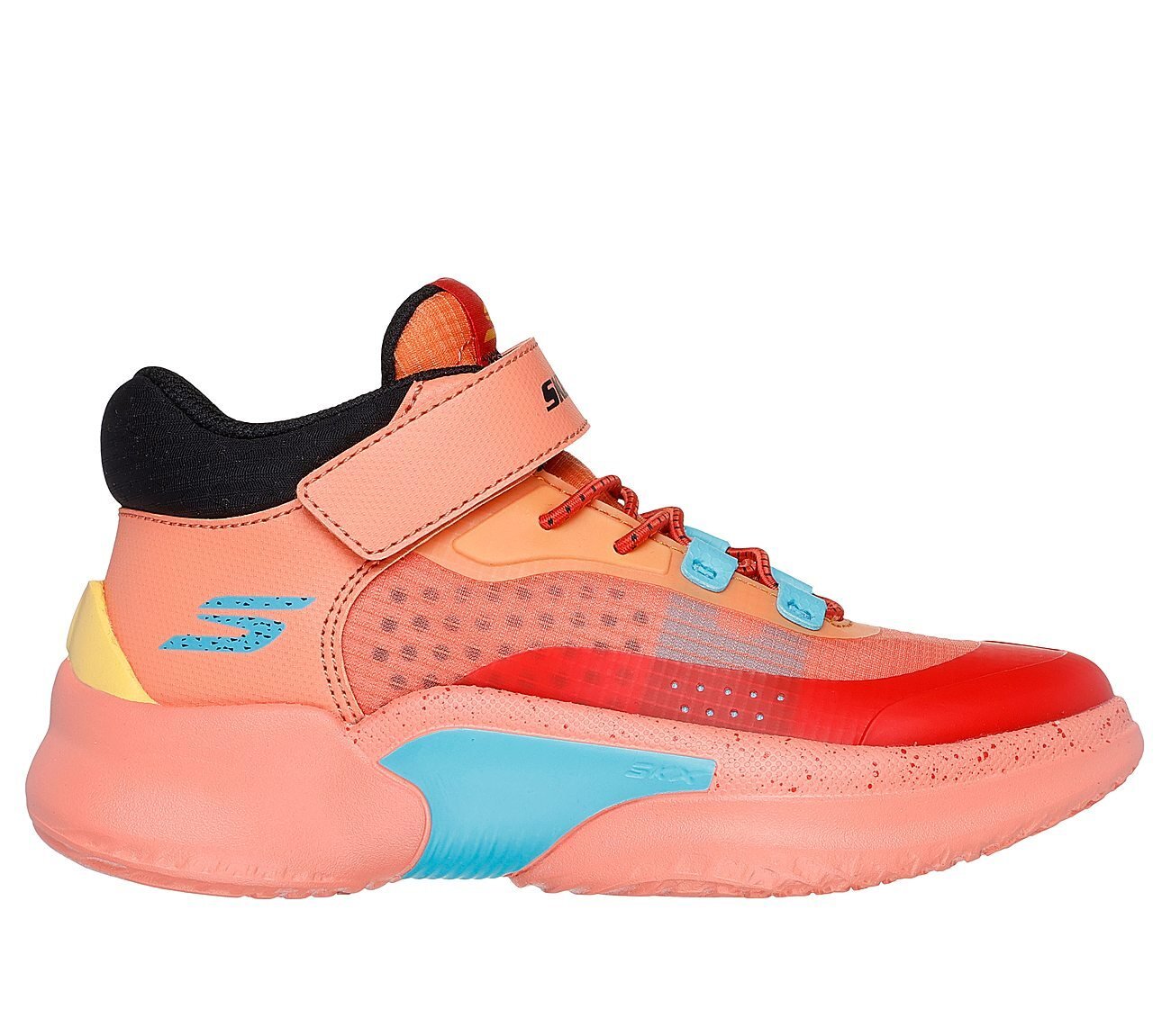 SKX COURT HYPE - HOOPER-HERO,  Footwear Top View