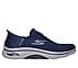 GO WALK ARCH FIT 2.0 - GRAND, NAVY/ORANGE