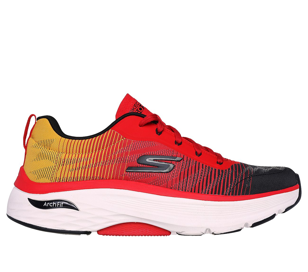 MAX CUSHIONING ARCH FIT - COM,  Footwear Top View