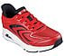 TRES-AIR UNO - VISION-AIRY SLIP-INS, RED/BLACK Footwear Right View