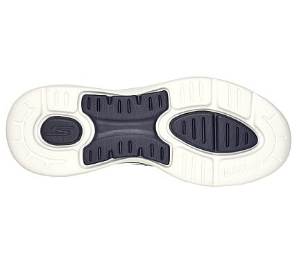 GO WALK ARCH FIT - DELORA, NNNAVY Footwear Bottom View