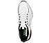 MAX PROTECT SPORT - BREAM, WHITE BLACK Footwear Top View