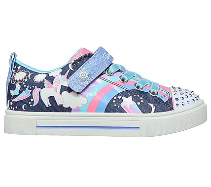 Buy Skechers TWINKLE SPARKS-UNICORN CHARME | GIRLS