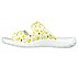 REGGAE - LIL' DAISIES, WWWHITE Footwear Left View