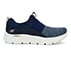 GO WALK FLEX, NAVY/WHITE