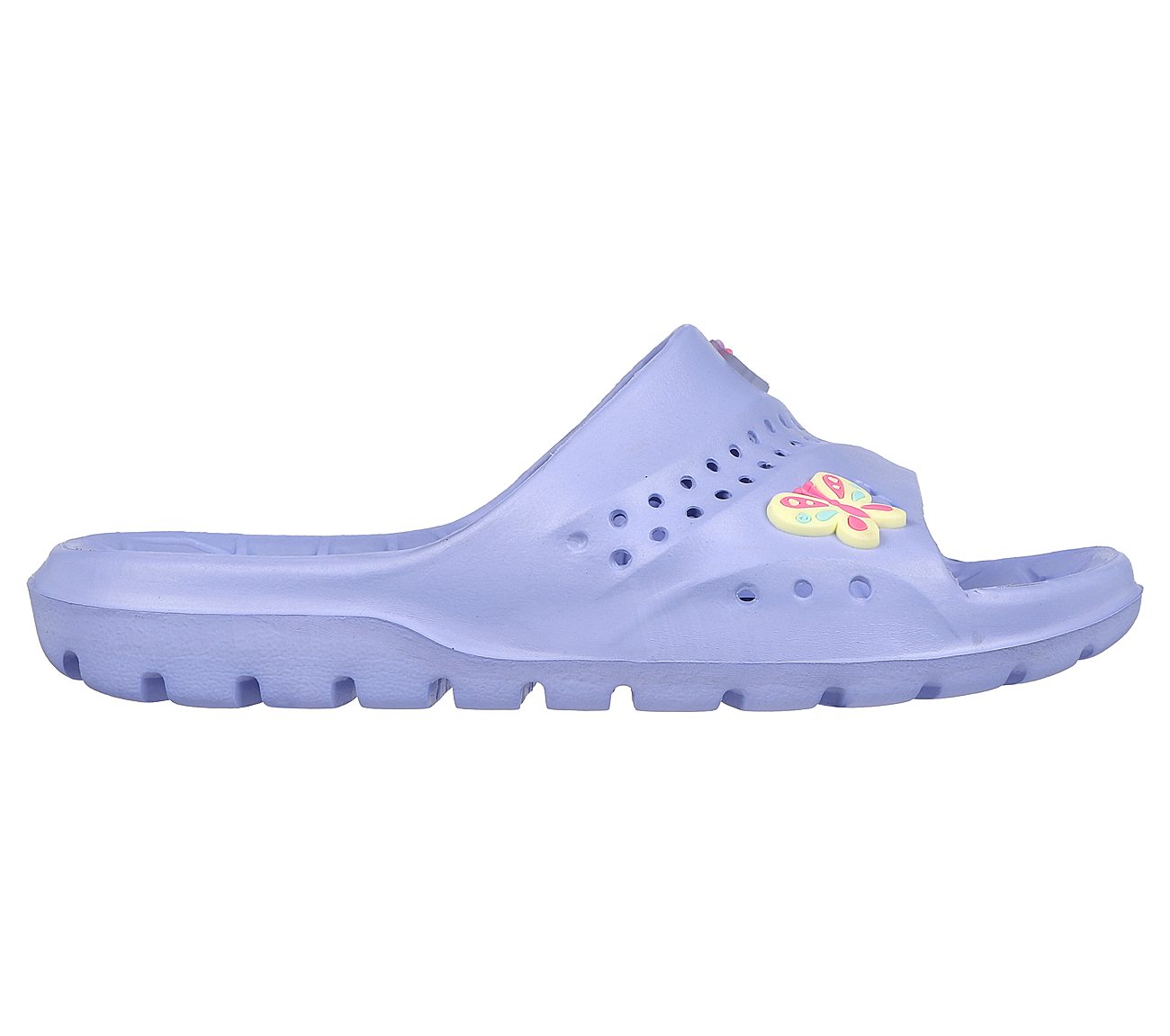 HOGAN, PERIWINKLE Footwear Lateral View