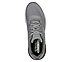 MAX PROTECT SPORT - SAFEGUARD, GREY Footwear Top View