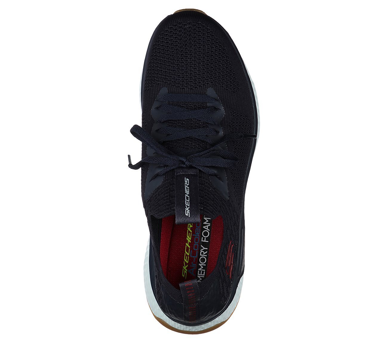 skechers men's solar fuse valedge sneakers