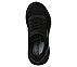 BOUNDER - ZALLOW, BBLACK Footwear Top View