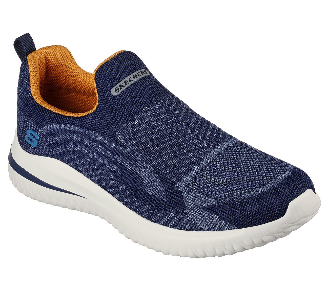 DELSON 3, NNNAVY Footwear Right View