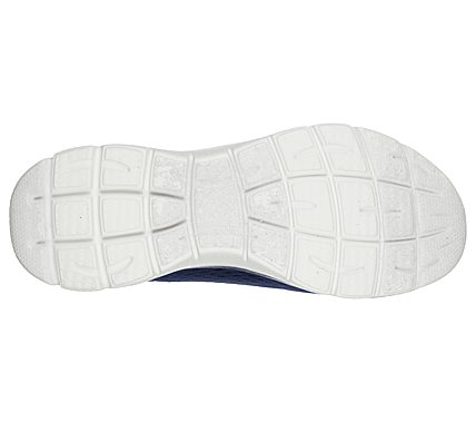 SUMMITS - FAST ATTRACTION,  Footwear Bottom View