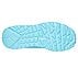 UNO LITE - IN MY ZONE, TURQUOISE Footwear Bottom View