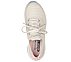 SKECH-AIR EXTREME 2.0-TIMELES, NATURAL Footwear Top View