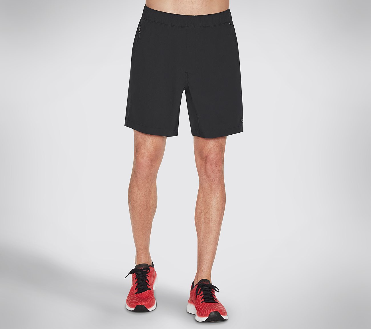 SKECHWEAVE TEARSTOP 7 SHORT, BBBBLACK Apparels Lateral View