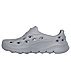 ARCH FIT GO FOAM 1, Grey Footwear Left View