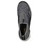 GO WALK 5-MERRITT, CHARCOAL/NAVY Footwear Top View