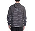 BAYVIEW JACKET, GREY Apparel Top View