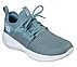 GO RUN FAST-VALOR, BLUE Footwear Lateral View