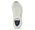 MAX CUSHIONING ELITE - LIMITL, WHITE/BLUE Footwear Top View