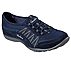 BREATHE-EASY - POINT TAKEN, NNNAVY Footwear Lateral View