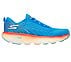 GO RUN MAXROAD 5, BLUE/ORANGE Footwear Right View