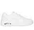 UNO COURT - LOW-POST,  Footwear Bottom View