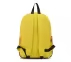 Mini Backpack With Single Compartment,  Accessories Left View