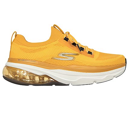 MAX CUSHIONING AIR - TYCOON, YELLOW Footwear Right View