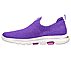 GO WALK 5 - TRENDY, LAVENDER Footwear Left View