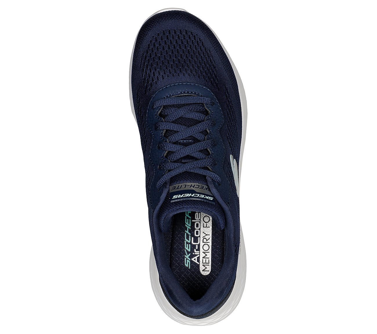 SKECH-LITE PRO-PERFECT TIME, NNNAVY Footwear Top View