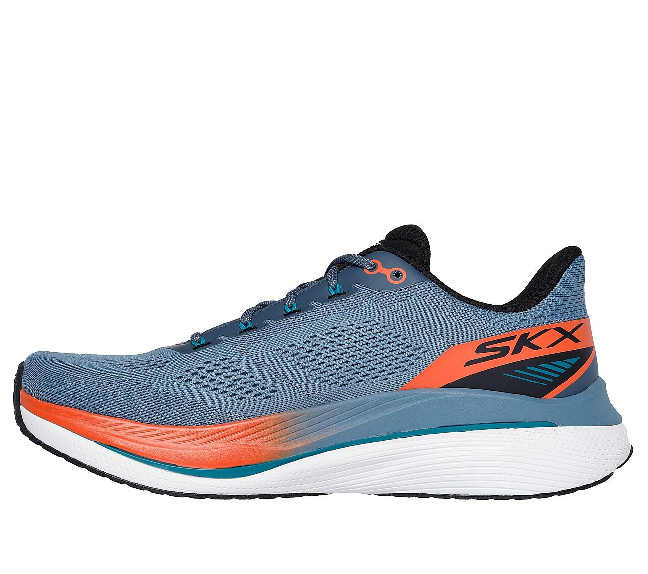 MAX CUSHIONING PROPULSION, SLATE Footwear Left View