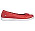 ON-THE-GO DREAMY - BELLA, RRED Footwear Right View