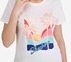 BEACH GRAPHIC T-SHIRT, WWWHITE