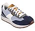 SUNNY DALE - LEYDEN, NAVY/MULTI Footwear Right View