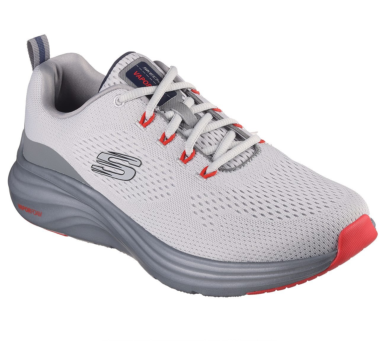 VAPOR FOAM, GREY Footwear Right View