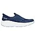 GO RUN NOW - BRIAR, NAVY/BLUE