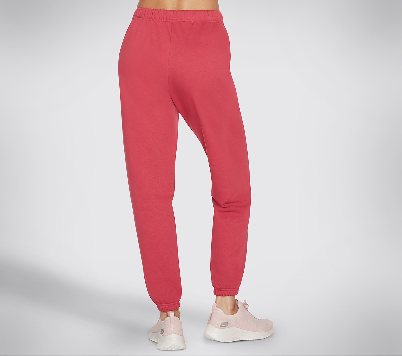 KECH-SWEATS DIAMOND DELIGHTF, RED/PINK Apparel Top View