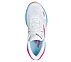 SKECHERS AERO SPARK, WHITE/MULTI