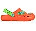 SWIFTERS II-THAT SAM-I-AM!, ORANGE/LIME Footwear Right View