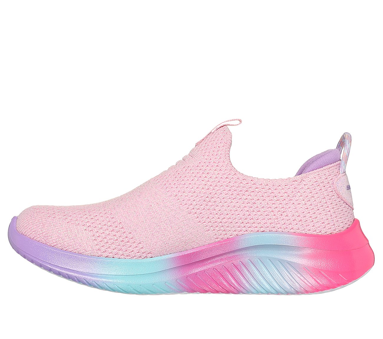 ULTRA FLEX 3.0 - COLOR JOY, LIGHT PINK/MULTI Footwear Left View