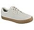 SKECHERS SC MONSTER - BRONLY, OFF WHITE Footwear Lateral View
