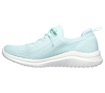 ULTRA FLEX 2, MINT Footwear Left View