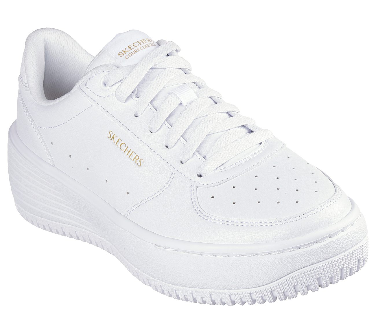 GRAND 92 - BE LIFTED, WWWHITE Footwear Right View
